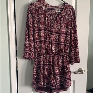 Show me your mumu romper